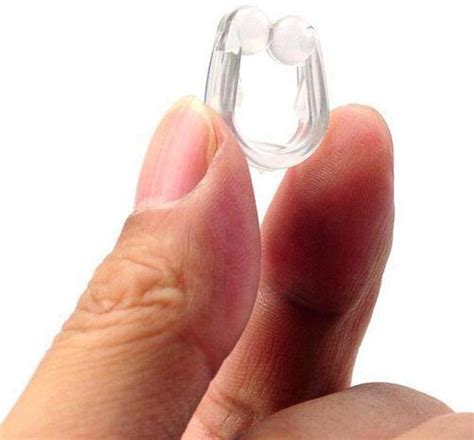 Средство от храпа клипса антихрап Optima Nose Clip – купить онлайн на ...