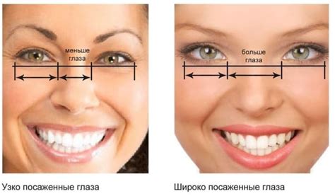 Посадка глаз – понятие, классификация и особенности наращивания