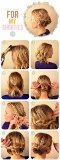 Danish Hairstyle