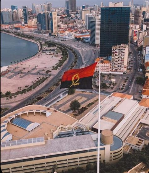 luanda angola discover  vibrant spirit  luanda angola rich