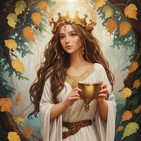 Tritia Character in Arboria | World Anvil