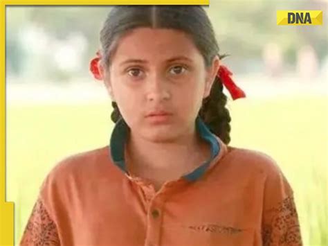 suhani bhatnagar  played young babita phogat  aamir khans dangal