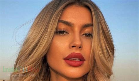 Linuschka #InstaFitBio | Models Biography
