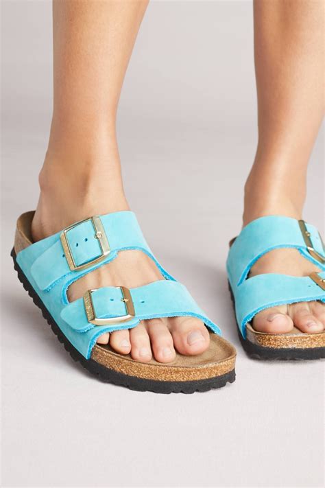 Birkenstock Arizona Sandals | Anthropologie Cute Flip Flops, Beach Flip