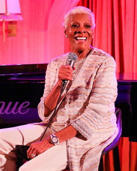 dionne warwick net worth 2024
