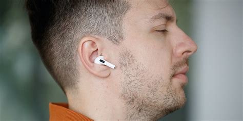Обзор AirPods Pro