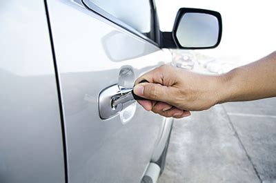 Blog | How to Lubricate Car Door Locks