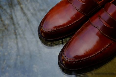 The Definitive Guide to Cordovan Leather Care ‹ The World of Shoes