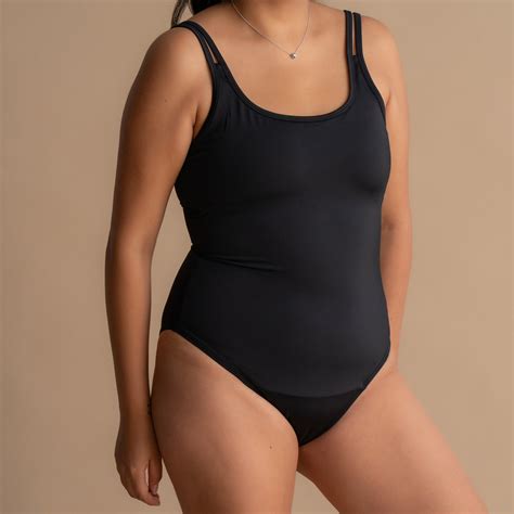 Period Swimsuit | Leakproof One-Piece Period Swimwear – Floena