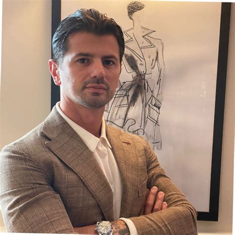 alessio sorrentino manager business development italian luxury
