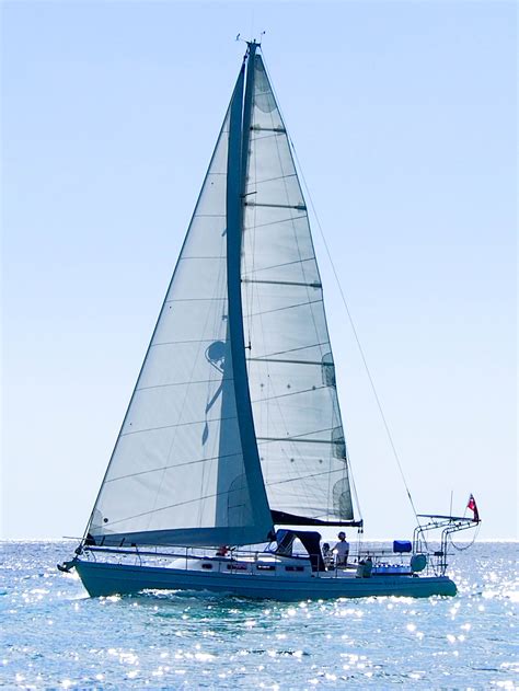 sailing sailing
