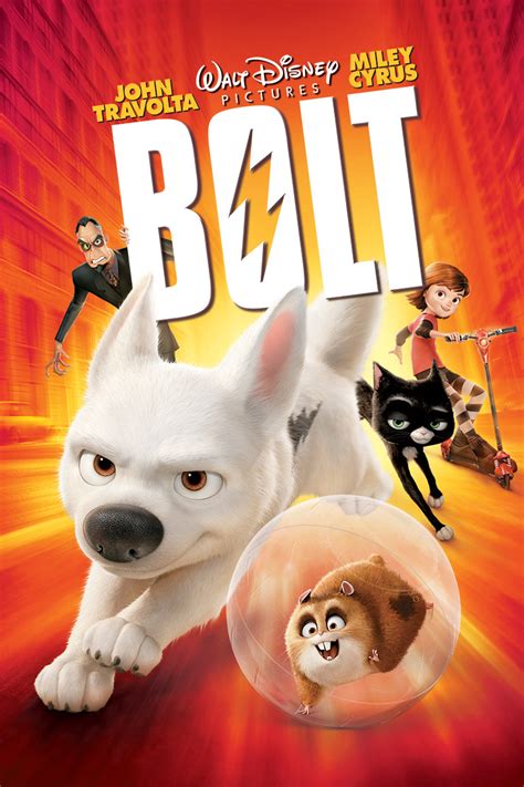 Bolt ~ Movie Reel Freaks