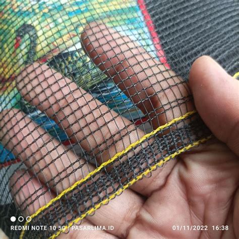 waring jaring ikan  perkebunan merk swan lazada indonesia