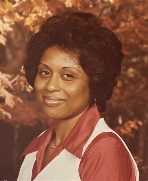 Ms. Marie Lavon Ellison | Leevy's Funeral Home