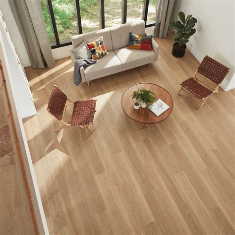brushed flooring 10
