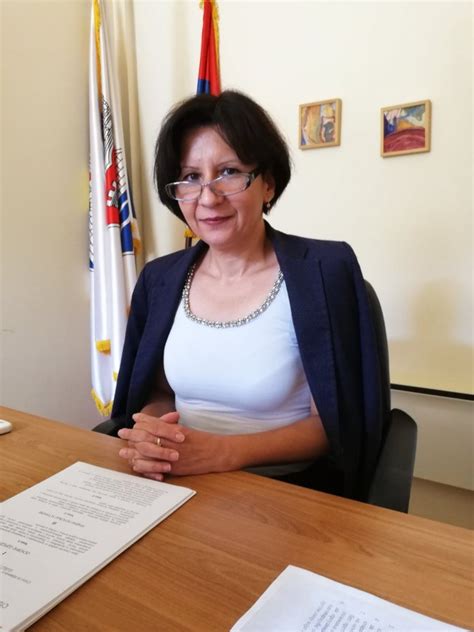 Јелена Стојковић Соколовић, локални омбудсман града Панчева ПОТРЕБНА ЈЕ ...