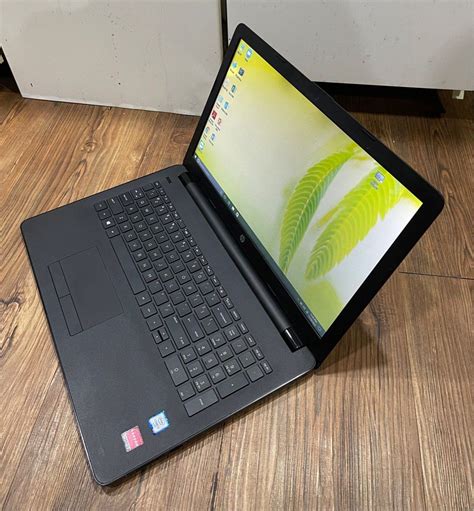 Hp laptop big screen good condition, Computers & Tech, Laptops ...