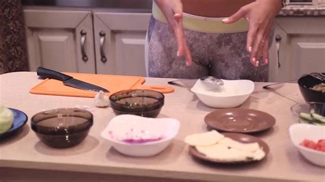 Фитнес-бургер на обед: быстро, вкусно и полезно [Фитнес Подруга] #2 ...