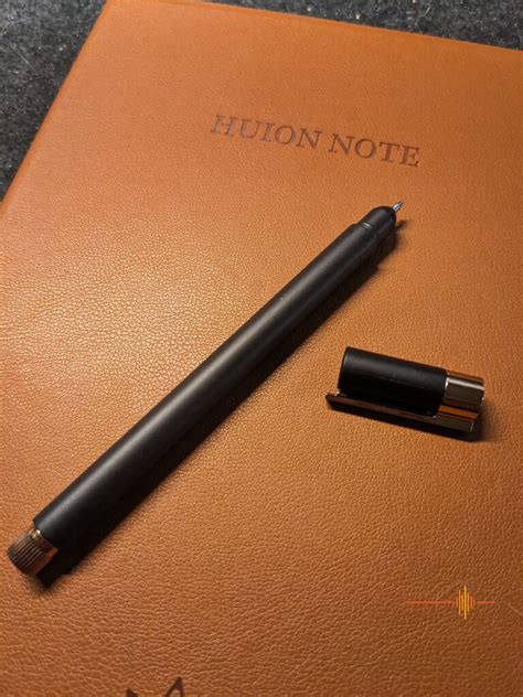 Huion Note - Simply brilliant - Digital Reviews Network