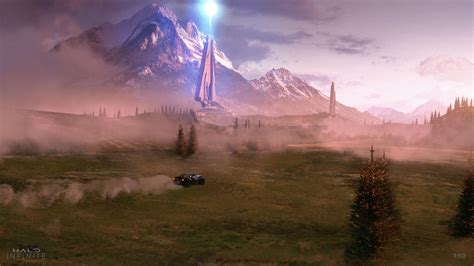 Halo Infinite Wallpapers - Wallpaper Cave