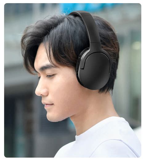 Baseus Encok Wireless headphone D02 Pro - Baseus Pakistan