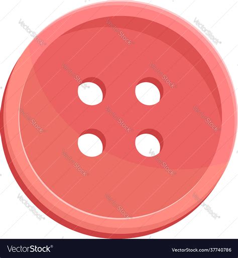 clothes button clipart icons