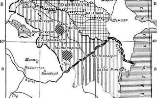 Кавказская Албания
