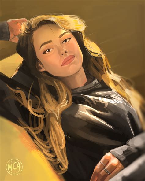 Hi :) this is the first of my favorite streamers fan art I did