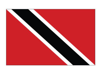 Trinidad and Tobago Flag