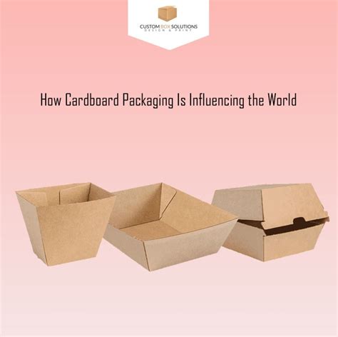 #cardboardpackaging #sustainability #environmentalimpact # ...