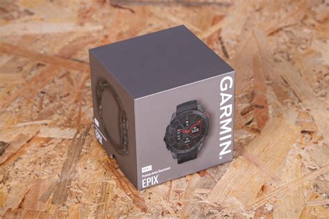 Review: Garmin epix (Gen 2) | road.cc