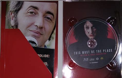 PAOLO SORRENTINO – THIS MUST BE THE PLACE – Blog di Stefano Fiorucci