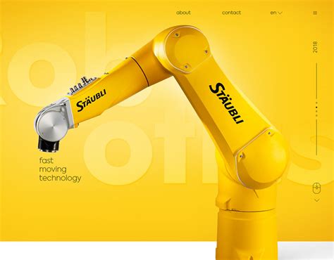 Stäubli :: Behance