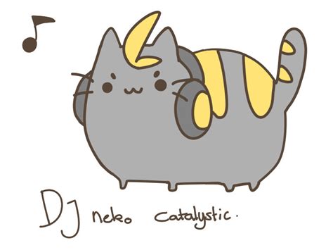 Dj Neko by Spookie-Sweets on DeviantArt