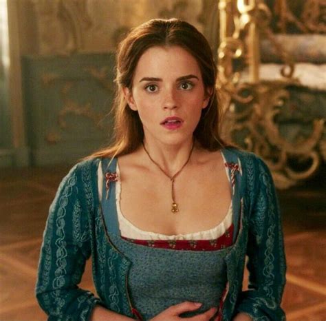 Emma watson belle – Artofit