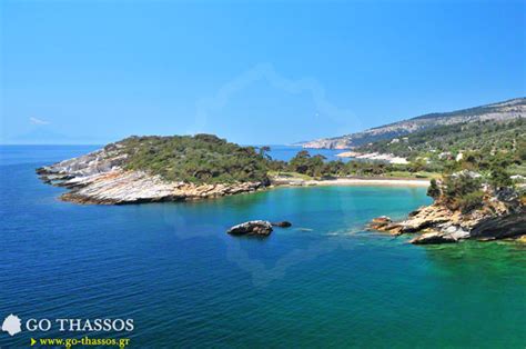 Alyki | Go Thassos