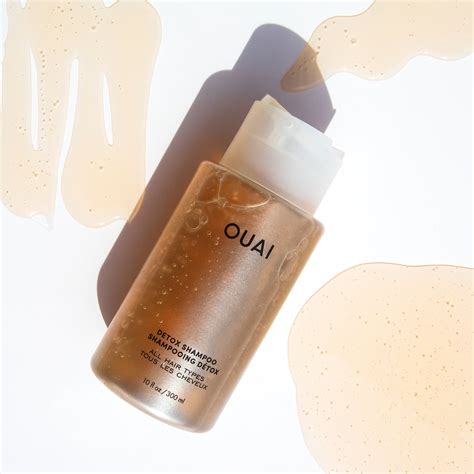 Ouai Detox Shampoo Review: If You Over-Use Dry Shampoo, Try This