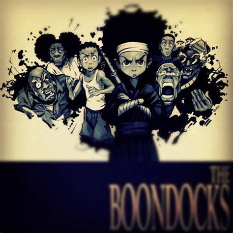 Boondocks Quotes. QuotesGram