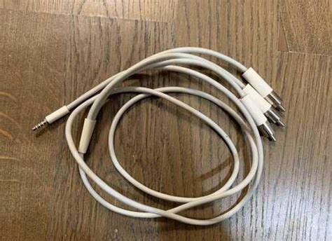 Кабель Apple композитный для подключения айпада к | Festima.Ru ...