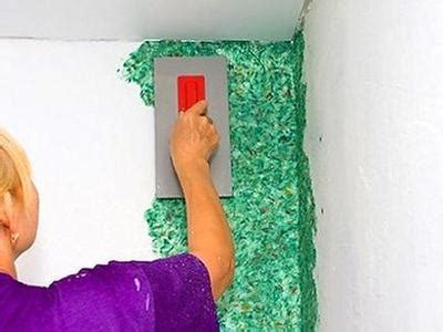 Как клеить жидкие обои: видео инструкция по проведению работ, фото и ...