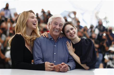 Cannes 2021: 'Basic Instinct' filmmaker decries puritanism about sex