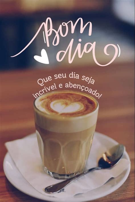 Msg Bom Dia Com Cafe
