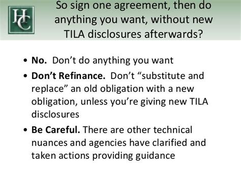tila disclosures lost  sea auto renewals  tila  state law