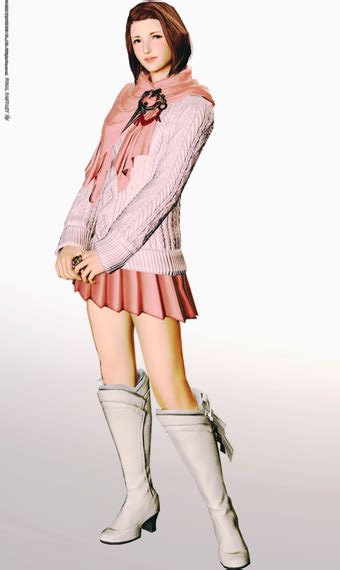 Hachiko (Nana) | Eorzea Collection