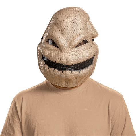 Oogie Boogie Mask | The Costumer