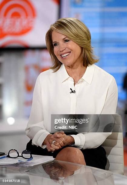 1,976 Katie Couric Today Stock Photos, High-Res Pictures, and Images ...