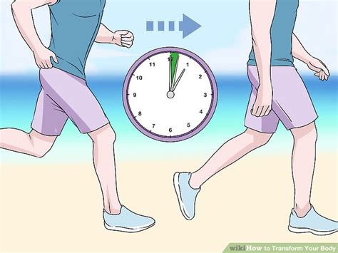 3 Ways to Transform Your Body - wikiHow