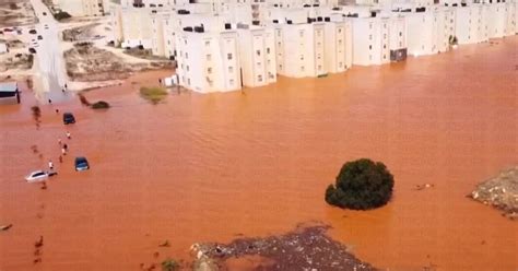 More Than 5,000 Dead in Libya as Collapsed Dams Worsen Flood Disaster ...