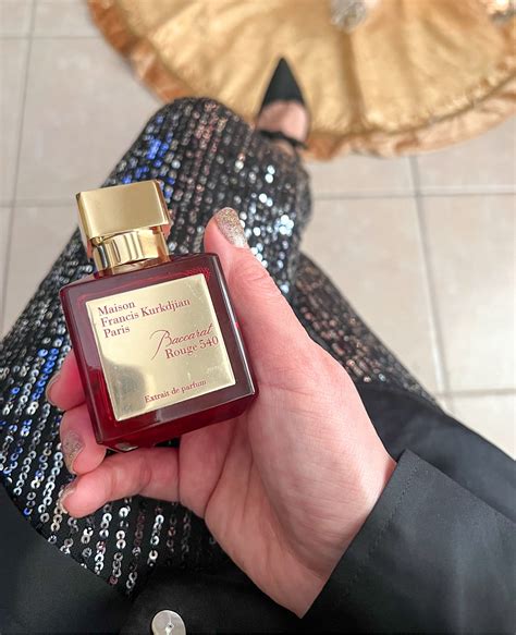 Baccarat Rouge 540 Extrait de … curated on LTK