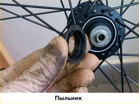 Статья про Что такое втулка на велосипеде с аудио подкастом